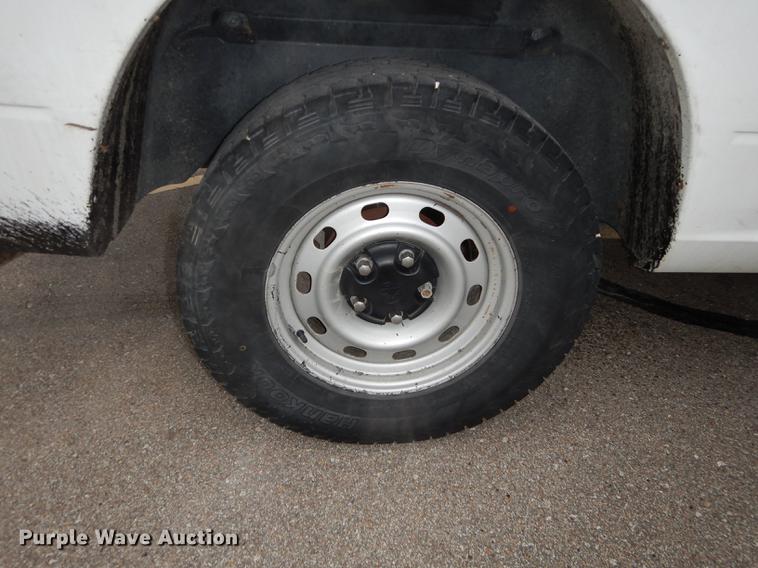 image for item K5777 2010 Dodge Ram 1500 pickup truck