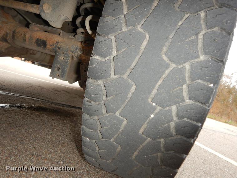 image for item K5777 2010 Dodge Ram 1500 pickup truck