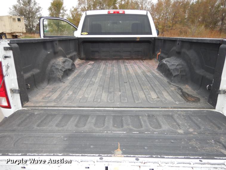 image for item K5777 2010 Dodge Ram 1500 pickup truck