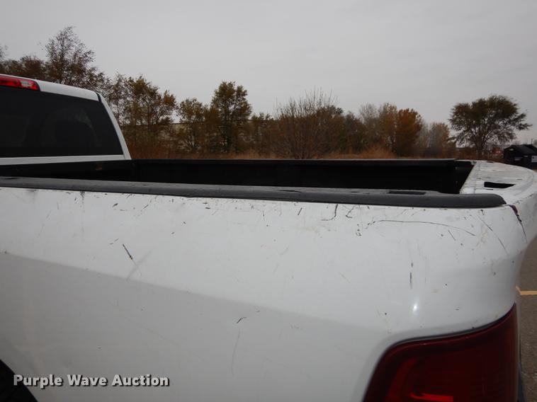 image for item K5777 2010 Dodge Ram 1500 pickup truck