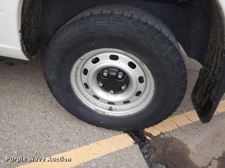 image for item K5777 2010 Dodge Ram 1500 pickup truck