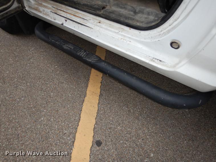 image for item K5777 2010 Dodge Ram 1500 pickup truck