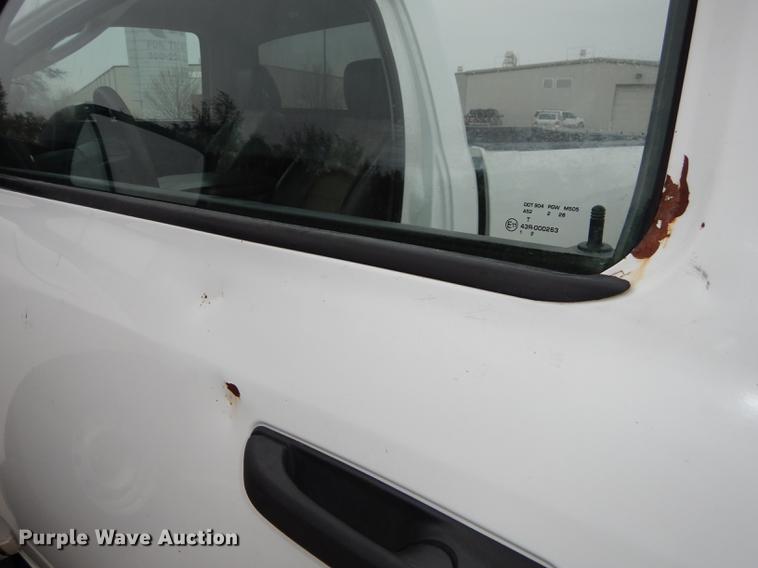 image for item K5777 2010 Dodge Ram 1500 pickup truck