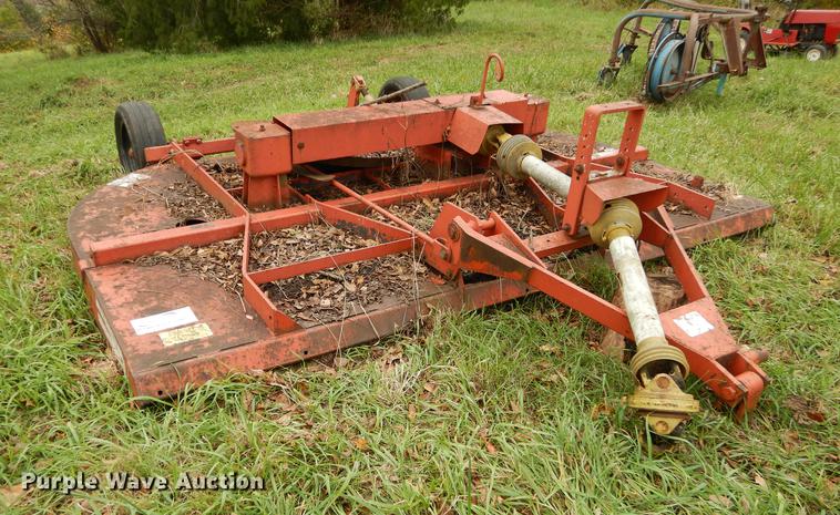 image for item K5840 Rhino SR120 rotary mower