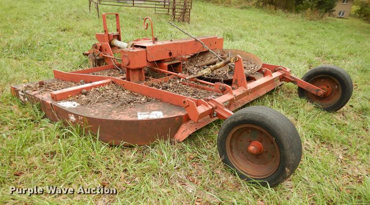 image for item K5840 Rhino SR120 rotary mower