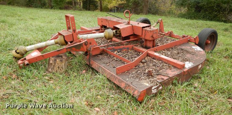 image for item K5840 Rhino SR120 rotary mower