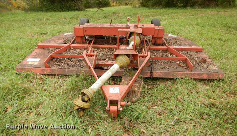 image for item K5840 Rhino SR120 rotary mower