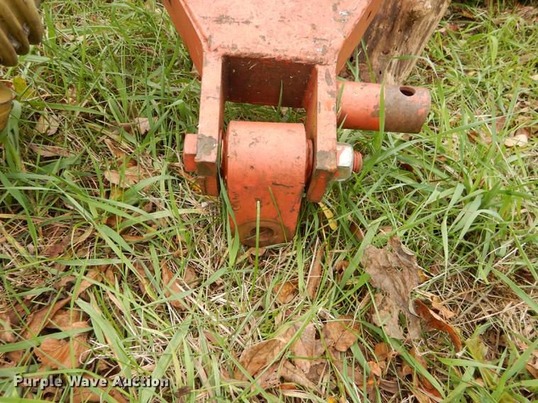 image for item K5840 Rhino SR120 rotary mower