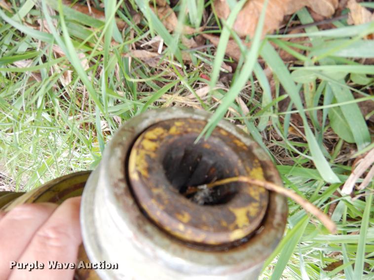 image for item K5840 Rhino SR120 rotary mower