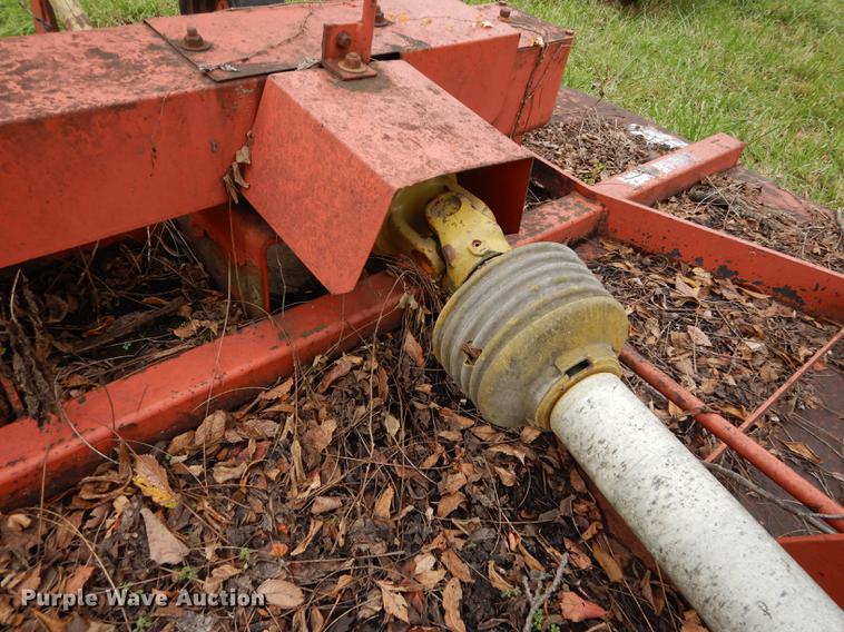 image for item K5840 Rhino SR120 rotary mower