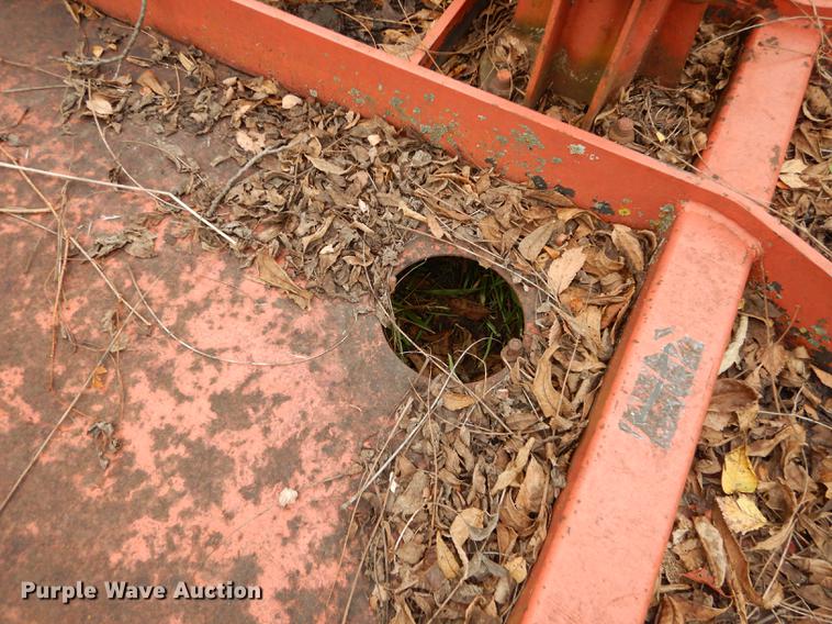 image for item K5840 Rhino SR120 rotary mower