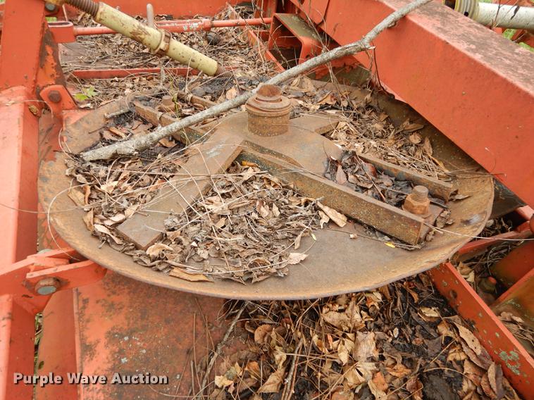 image for item K5840 Rhino SR120 rotary mower