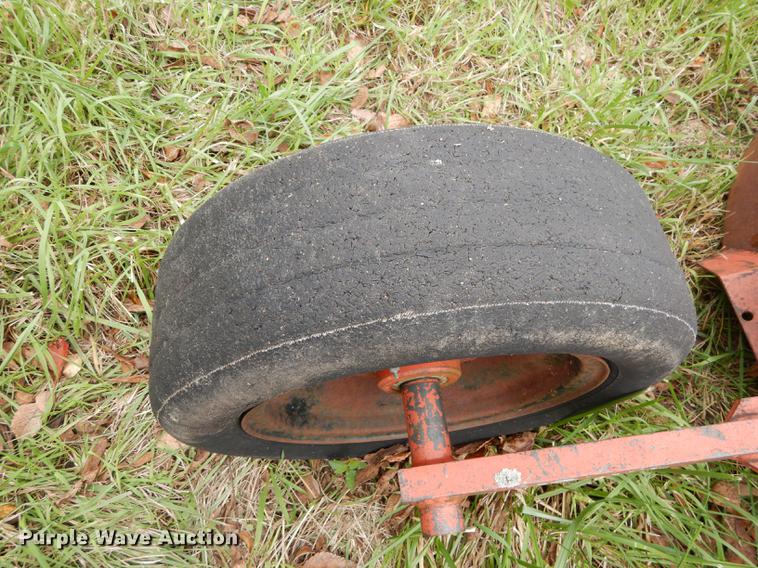 image for item K5840 Rhino SR120 rotary mower