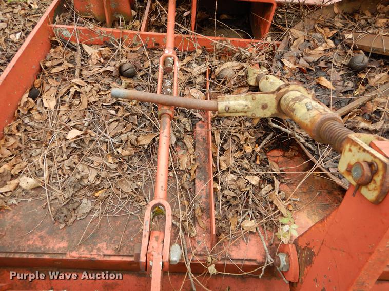 image for item K5840 Rhino SR120 rotary mower