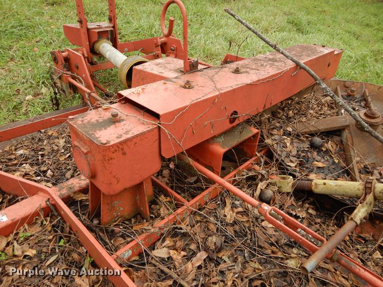 image for item K5840 Rhino SR120 rotary mower