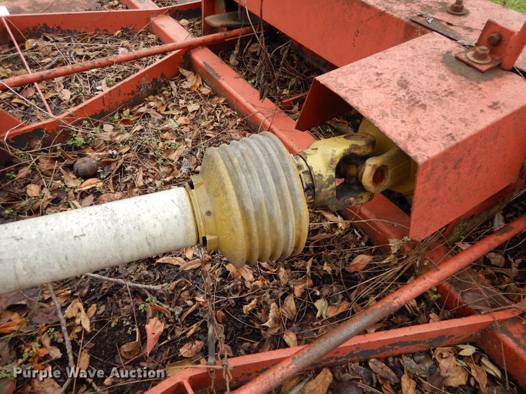 image for item K5840 Rhino SR120 rotary mower