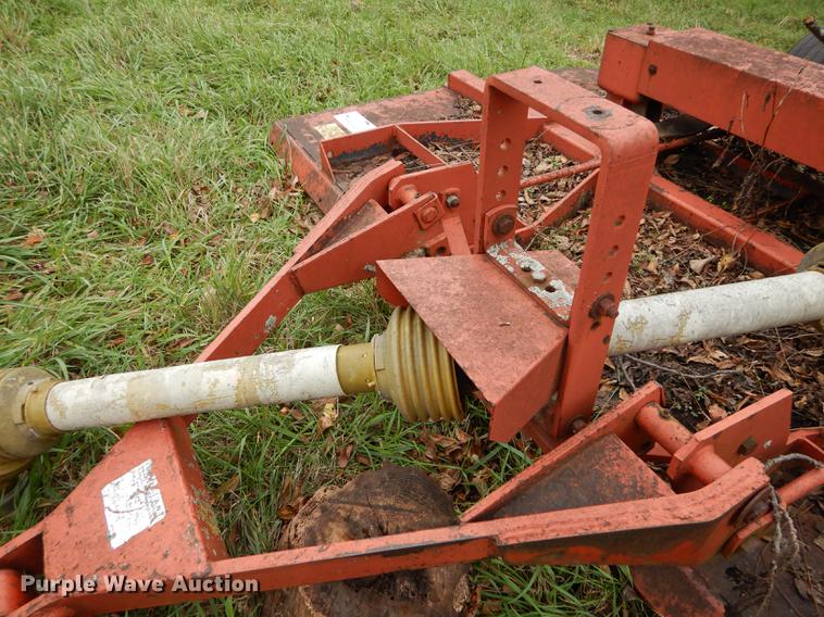 image for item K5840 Rhino SR120 rotary mower