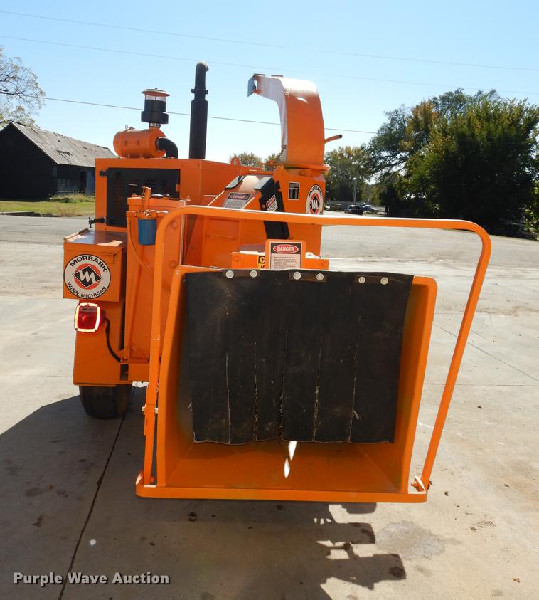image for item K5845 Murphy Morbark wood chipper