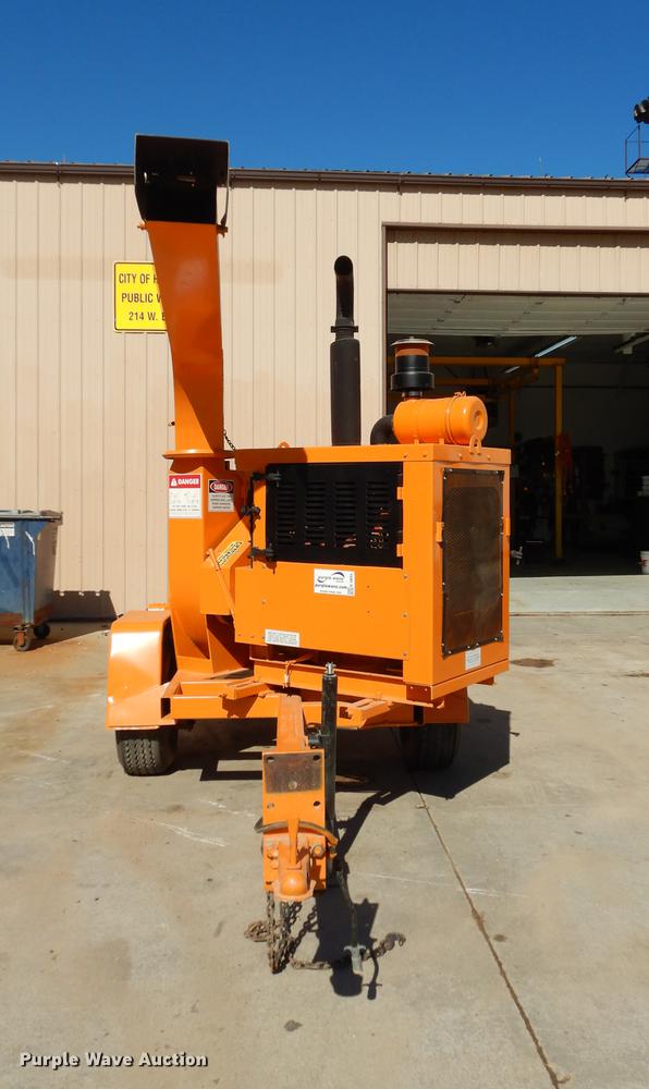 image for item K5845 Murphy Morbark wood chipper