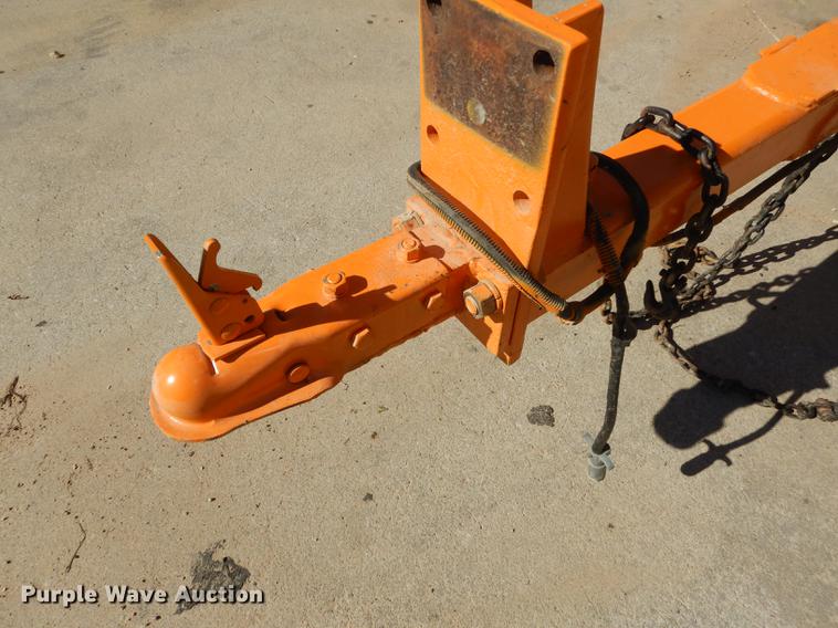 image for item K5845 Murphy Morbark wood chipper