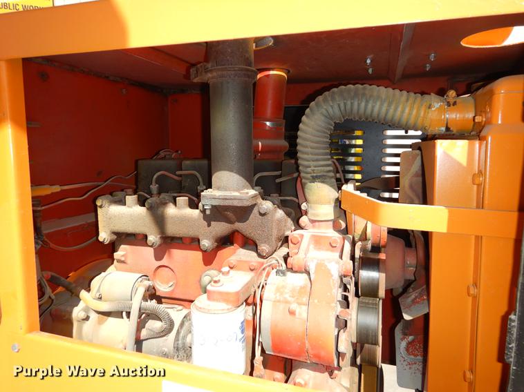 image for item K5845 Murphy Morbark wood chipper