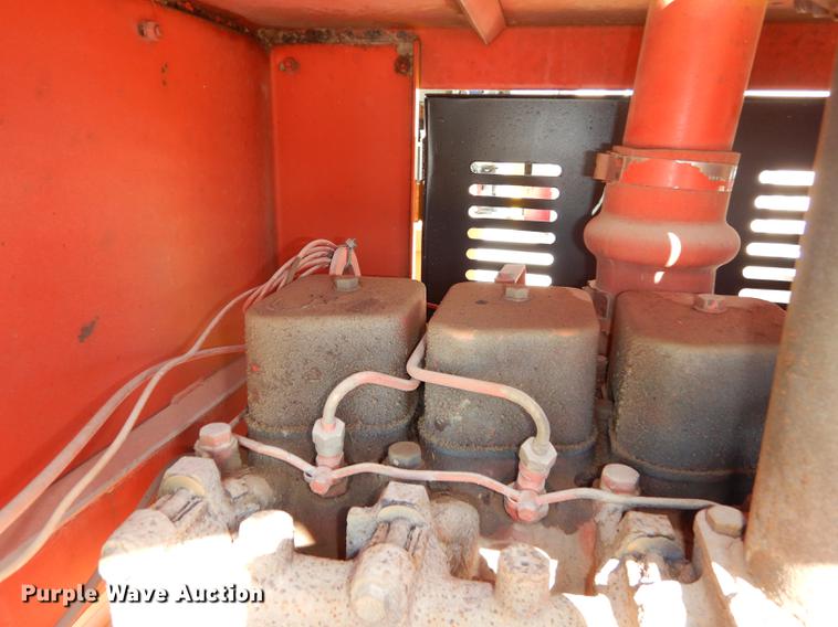 image for item K5845 Murphy Morbark wood chipper