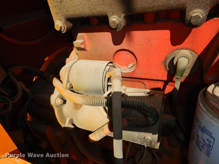 image for item K5845 Murphy Morbark wood chipper