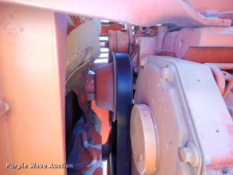 image for item K5845 Murphy Morbark wood chipper