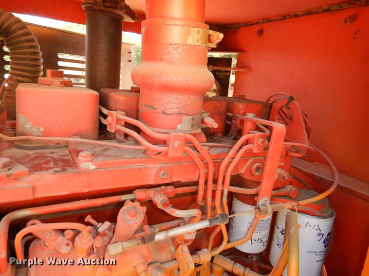 image for item K5845 Murphy Morbark wood chipper