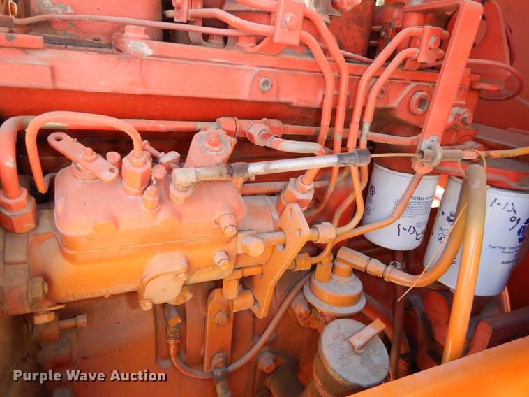 image for item K5845 Murphy Morbark wood chipper