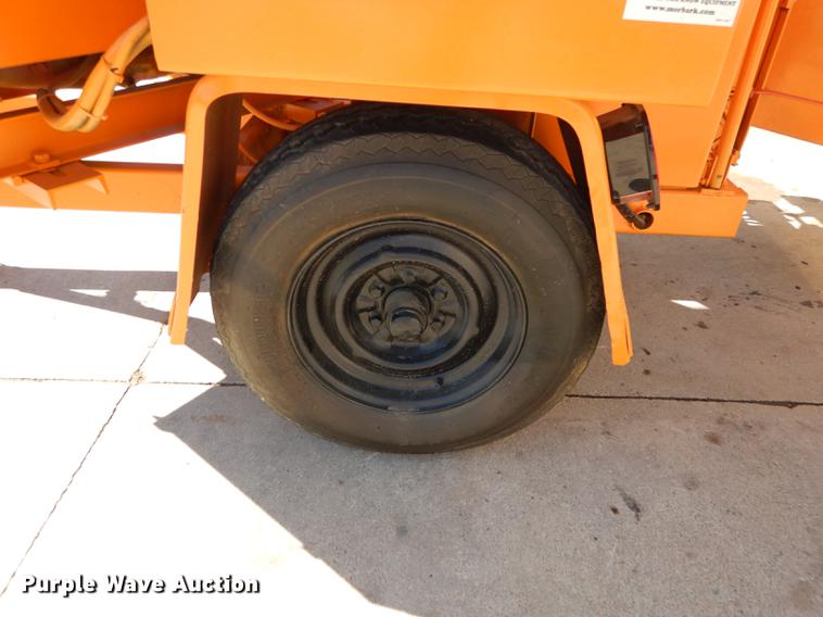 image for item K5845 Murphy Morbark wood chipper