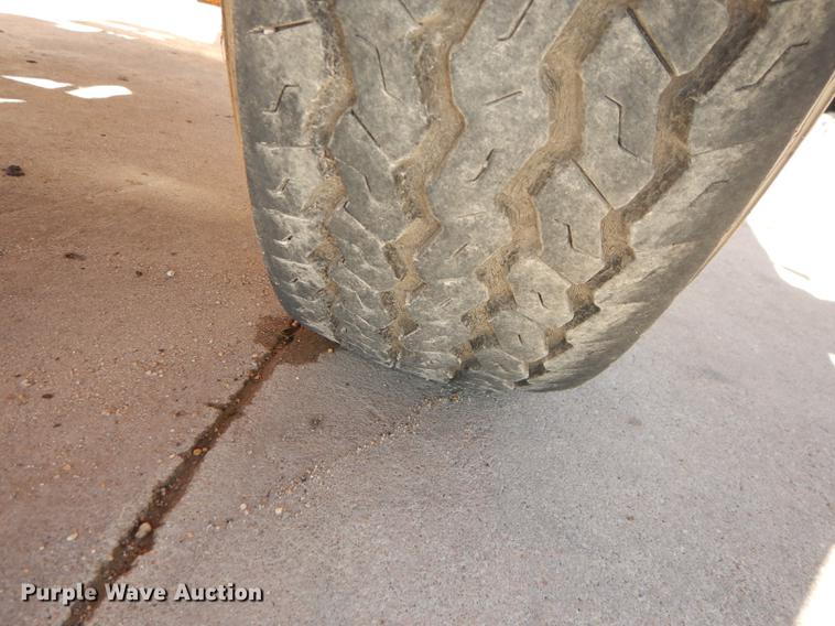 image for item K5845 Murphy Morbark wood chipper