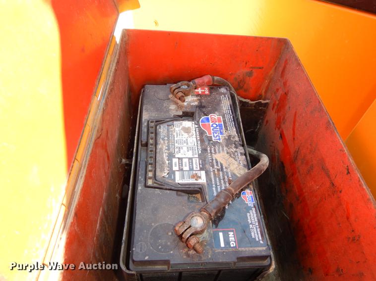 image for item K5845 Murphy Morbark wood chipper