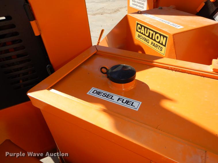 image for item K5845 Murphy Morbark wood chipper