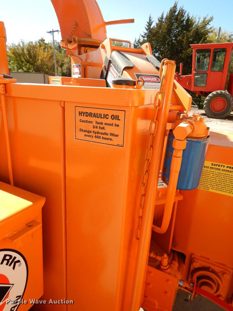 image for item K5845 Murphy Morbark wood chipper