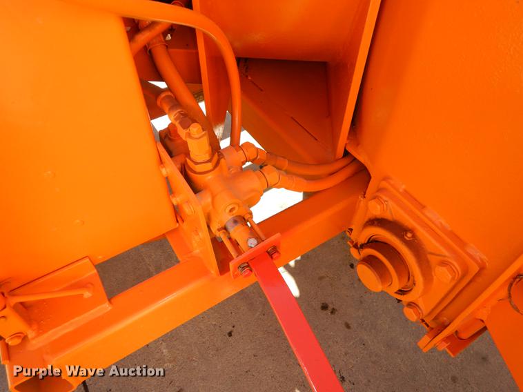 image for item K5845 Murphy Morbark wood chipper