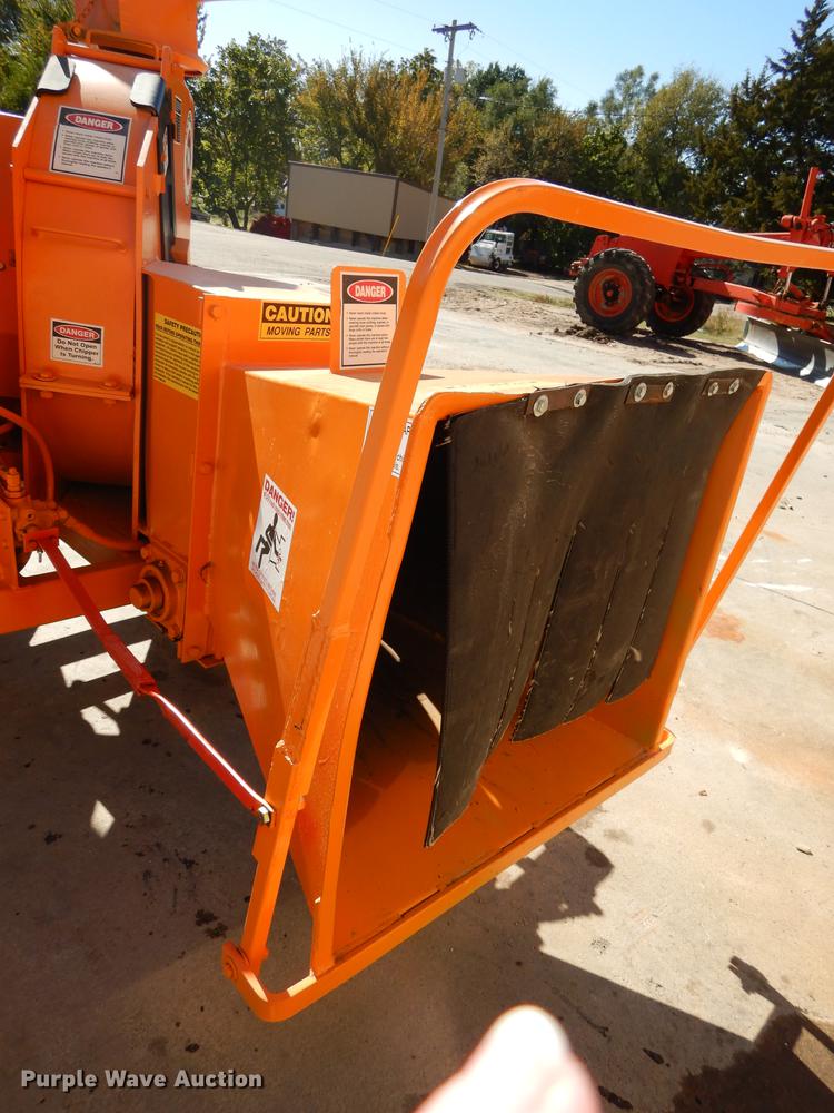 image for item K5845 Murphy Morbark wood chipper