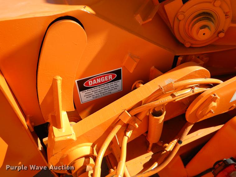 image for item K5845 Murphy Morbark wood chipper