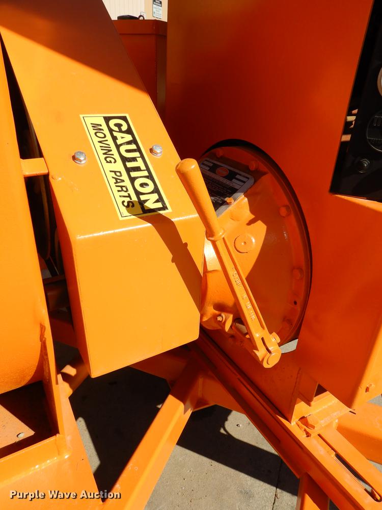 image for item K5845 Murphy Morbark wood chipper