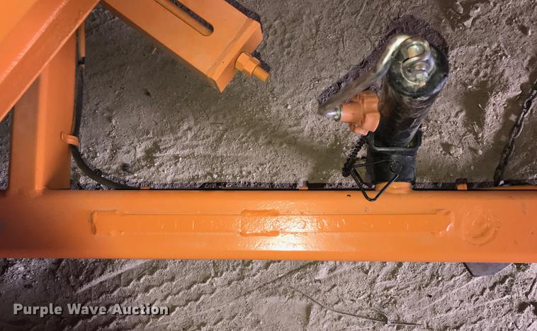 image for item K5845 Murphy Morbark wood chipper