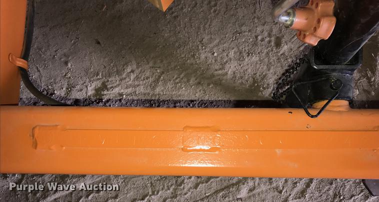 image for item K5845 Murphy Morbark wood chipper