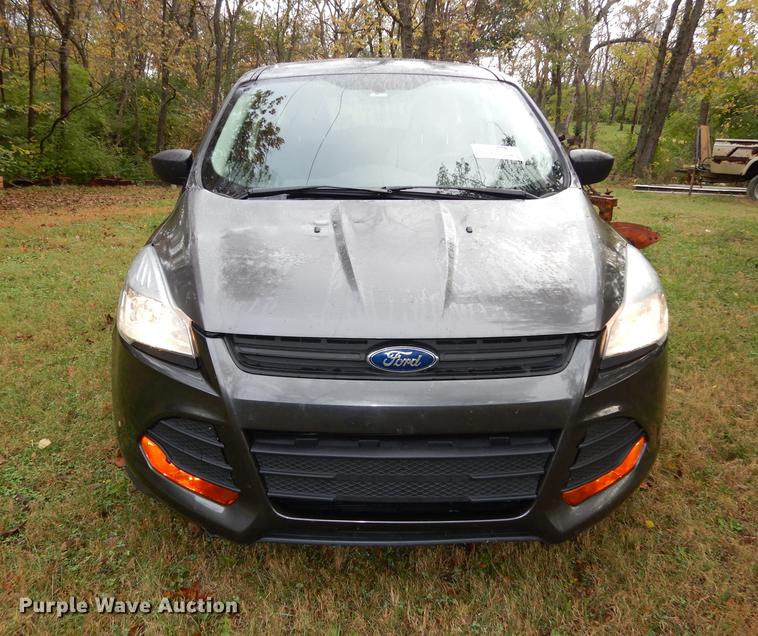 image for item K5850 2015 Ford Escape SUV