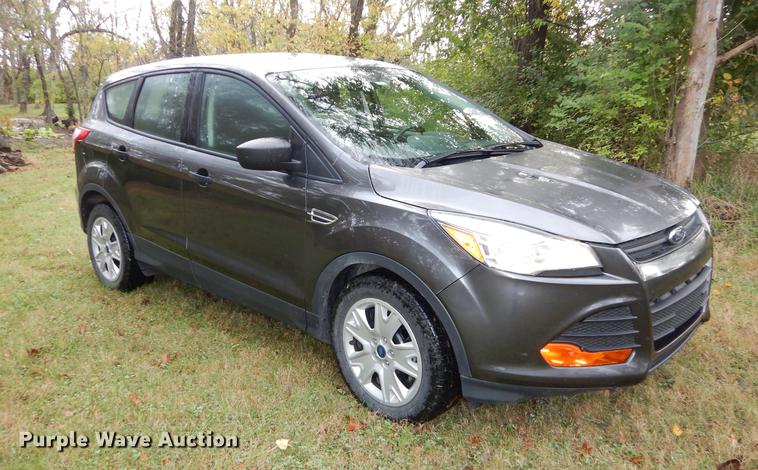 image for item K5850 2015 Ford Escape SUV