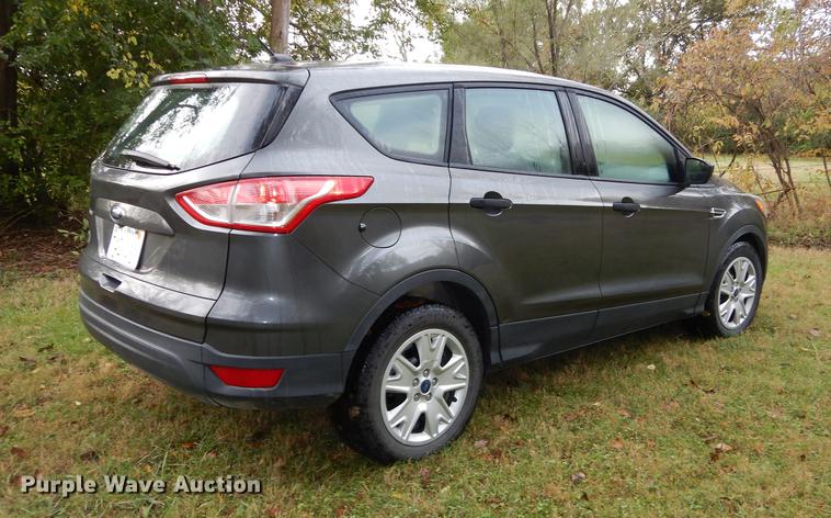 image for item K5850 2015 Ford Escape SUV