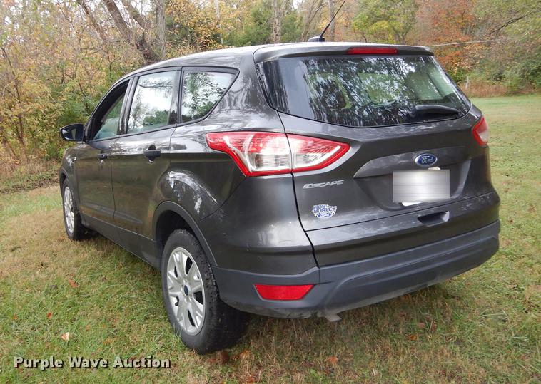 image for item K5850 2015 Ford Escape SUV