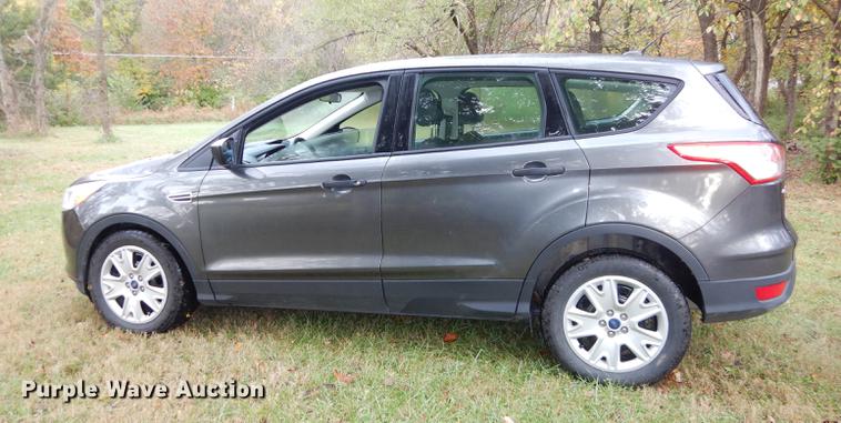 image for item K5850 2015 Ford Escape SUV