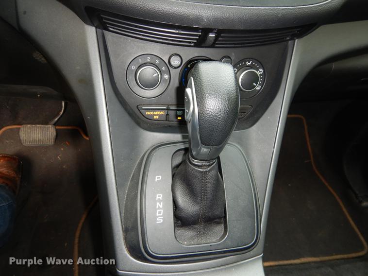 image for item K5850 2015 Ford Escape SUV