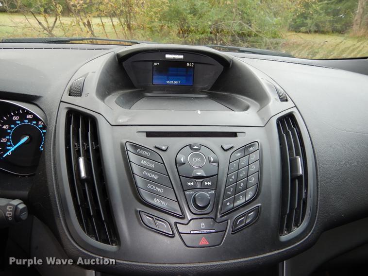 image for item K5850 2015 Ford Escape SUV