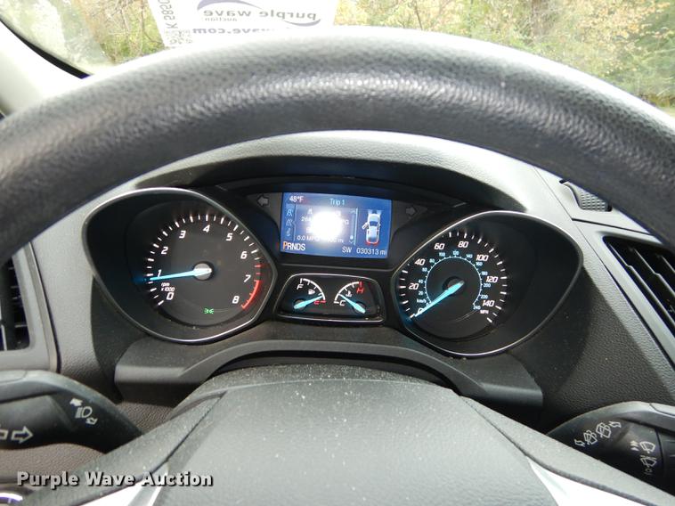 image for item K5850 2015 Ford Escape SUV