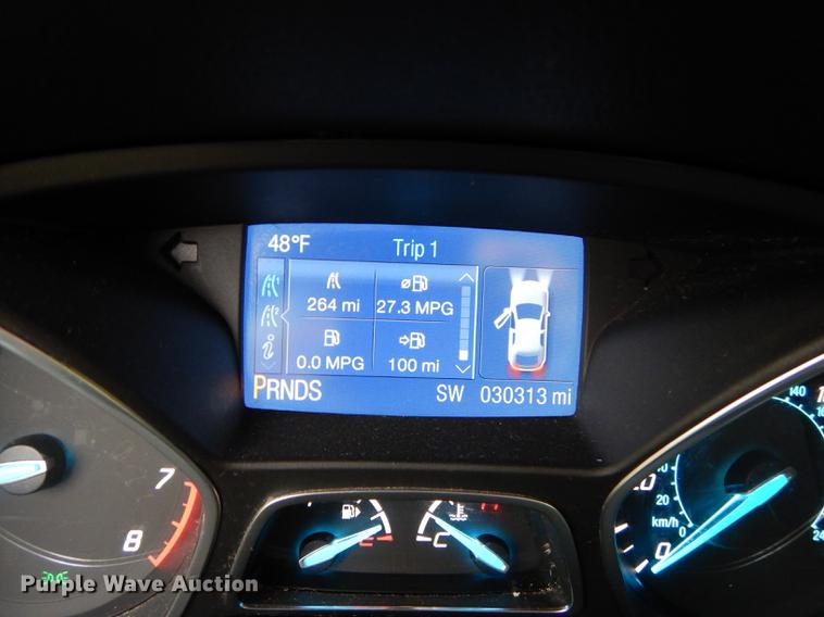 image for item K5850 2015 Ford Escape SUV